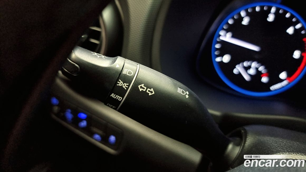 Hyundai KONA Дизель 1.6 2WD (04.2020)
