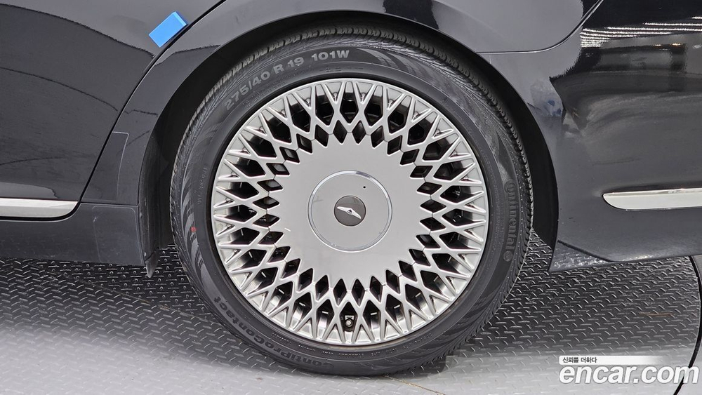 Genesis G90 3.8 AWD (12.2019)