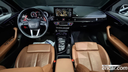 Audi A4 (B9) 35 TDI Premium (05.2022)