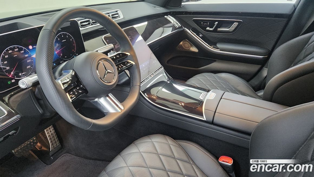Mercedes-Benz S-Class W223 S500L 4MATIC (10.2023)