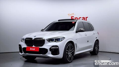 BMW X5 (G05) M50i (10.2020)