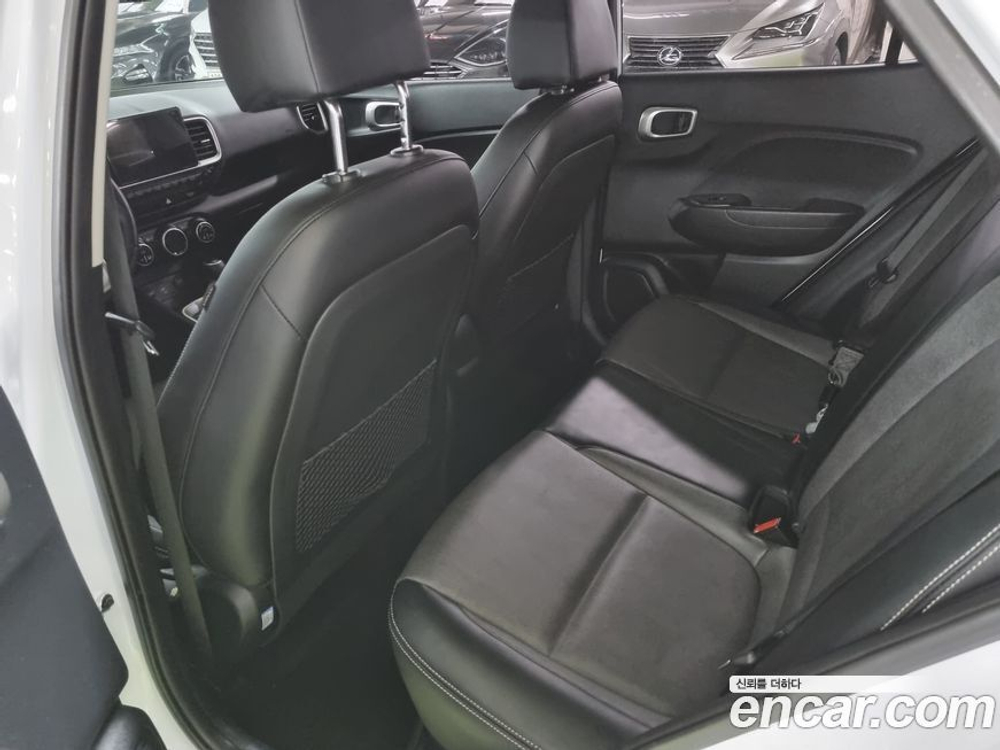 Hyundai Venue 1.6 Modern (12.2019)