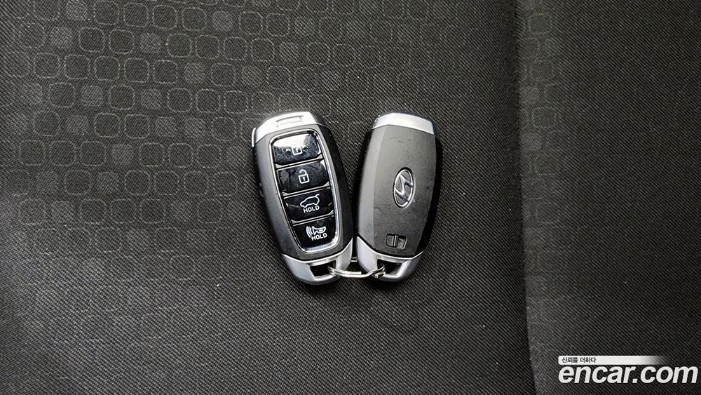 Hyundai KONA 1.6 Turbo 2WD (12.2019)