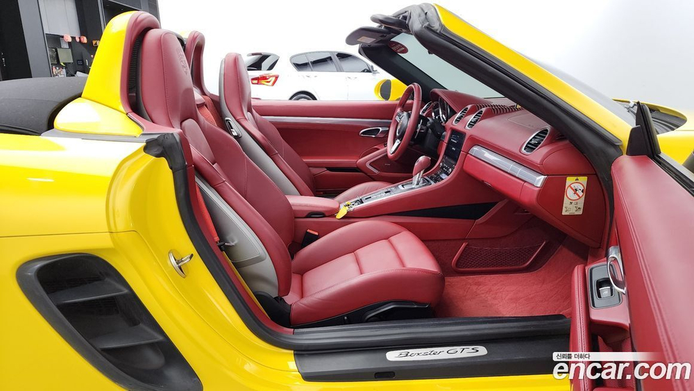 Porsche 718 Boxster 2.5 GTS (11.2019)