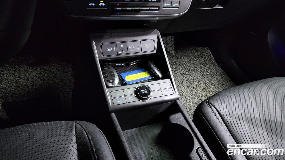 Hyundai KONA (SX2) Бензин 1.6 Turbo 2WD (04.2023)
