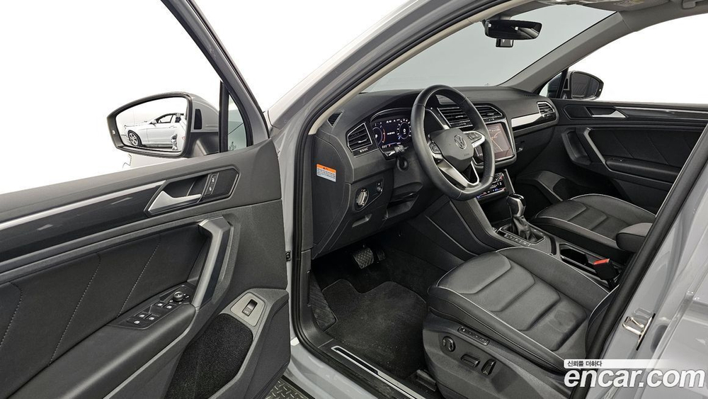 Volkswagen Tiguan 2 Generation 2.0 TDI Prestige (08.2021)
