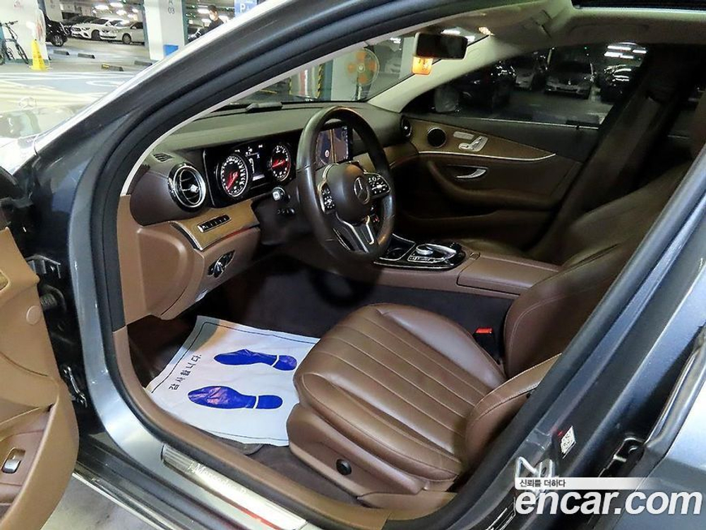 Mercedes-Benz E-Class W213 E220d 4MATIC Exclusive (03.2020)