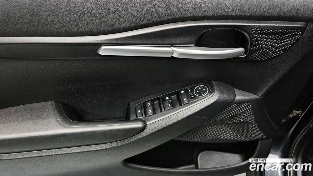 Kia Seltos Дизель 1.6 2WD (06.2020)