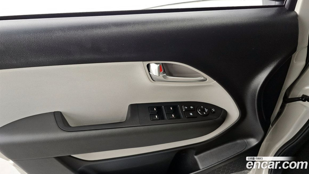 Kia The New Kia Ray Van (02.2023)