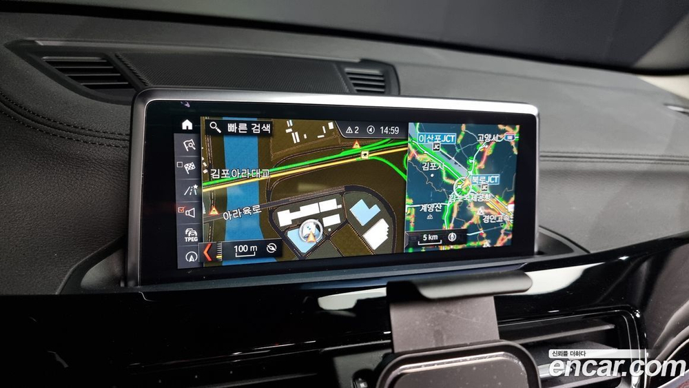 BMW X1 (F48) xDrive 20i xLine (10.2021)