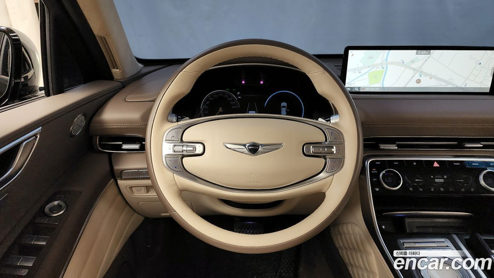 Genesis GV80 3.0 Дизель AWD (05.2020)
