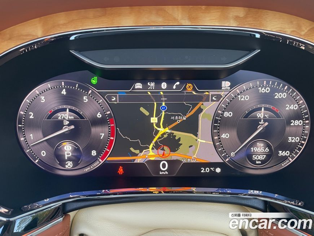 Bentley Continental GT 3 Generation 6.0 GTC (06.2022)