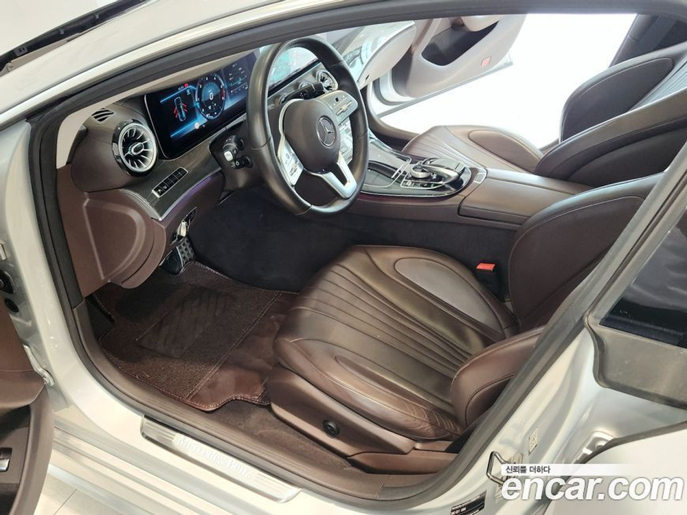 Mercedes-Benz CLS-Class C257 CLS300d AMG Line (12.2019)