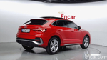 Audi Q3 (F3) 35 TDI Premium Sportback (08.2020)