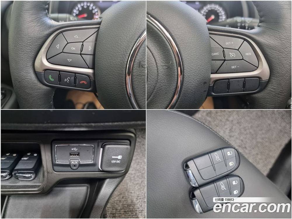 Jeep Renegade 1.3 Limited (12.2022)