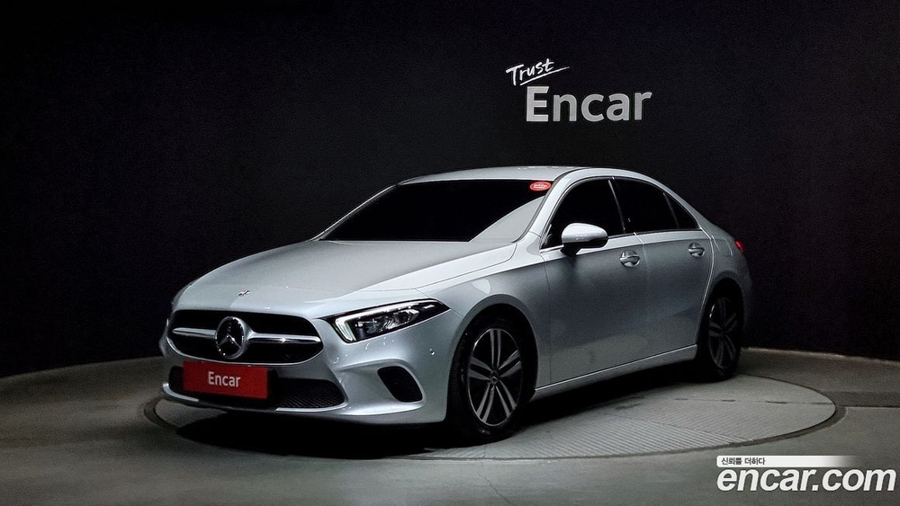 Mercedes-Benz A-Class W177 A220 Sedan (06.2021)