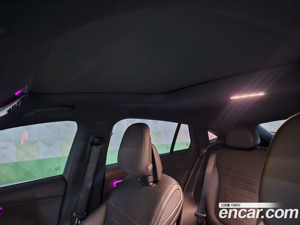Mercedes-Benz GLC-Class X254 GLC300 4MATIC Coupe (12.2023)