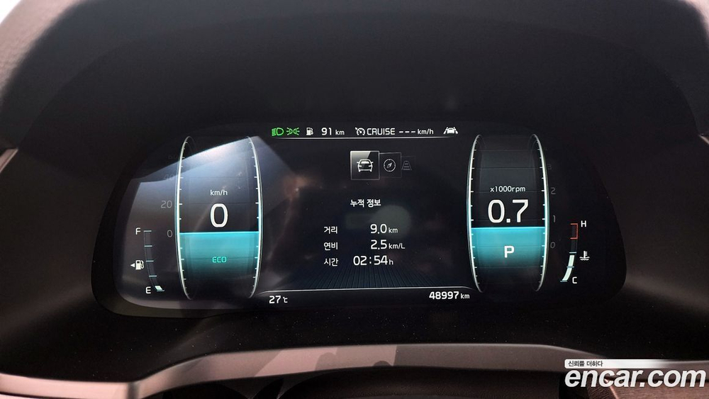 Kia K7 (Cadenza) Premier 2.5 GDI Prestige (09.2019)