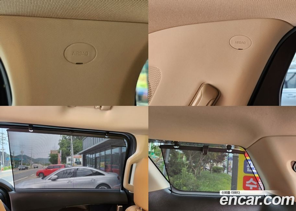 Kia Carnival (Sedona) 4 Generation Бензин 5-и местный 휠체어 리프트 (03.2023)