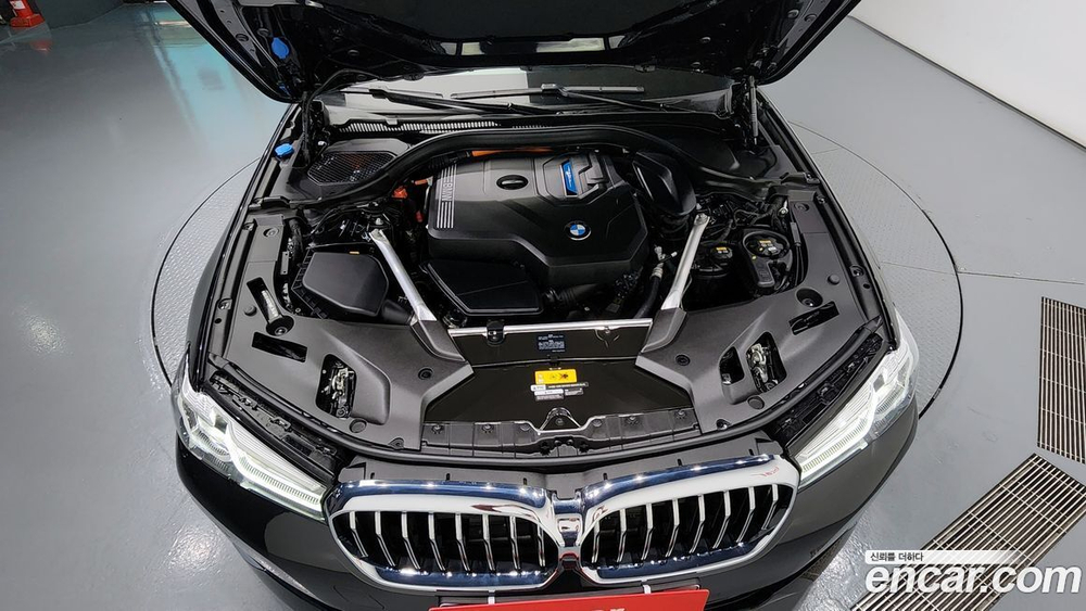 BMW 5 Series (G30) 530e Luxury (11.2020)