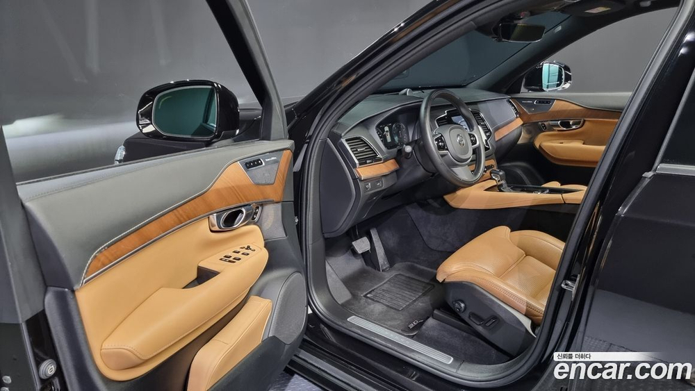 Volvo XC90 2 Generation T6 Inscription (04.2020)