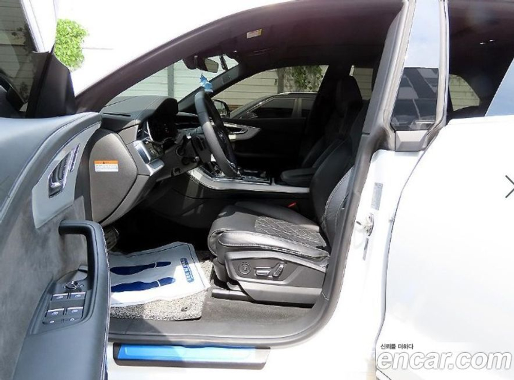 Audi Q8 (4M) 50 TDI Quattro Premium (04.2020)