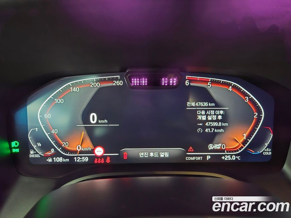 BMW 8 Series (G15) 840d xDrive M Sports Gran Coupe (07.2020)