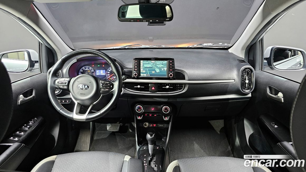 Kia All New Morning (JA) Luxury (04.2020)