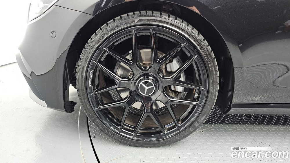 Mercedes-Benz E-Class W213 E250 Avangarde (09.2021)