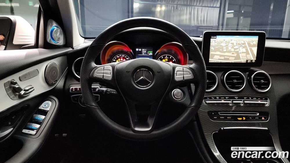 Mercedes-Benz GLC-Class X253 GLC350e 4MATIC Premium (08.2019)