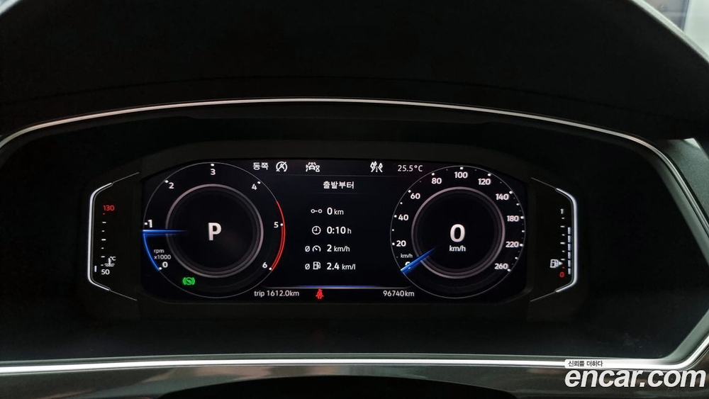 Volkswagen Tiguan Allspace 2.0 TDI Prestige (10.2020)