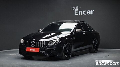 Mercedes-Benz E-Class W213 E63 AMG 4MATIC+ (11.2019)