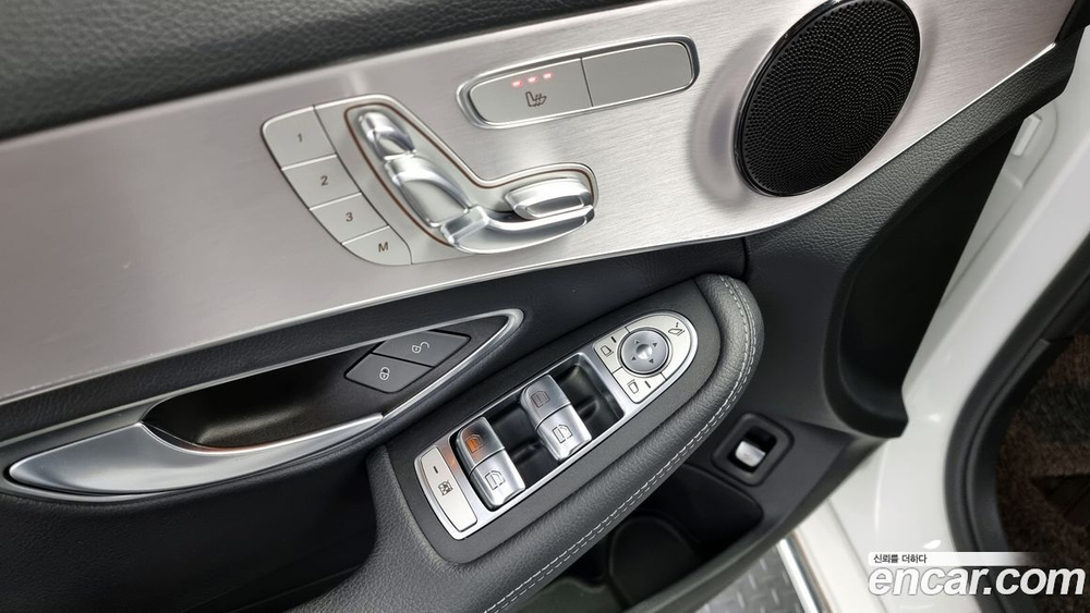 Mercedes-Benz C-Class W205 C200 Avangarde (08.2020)