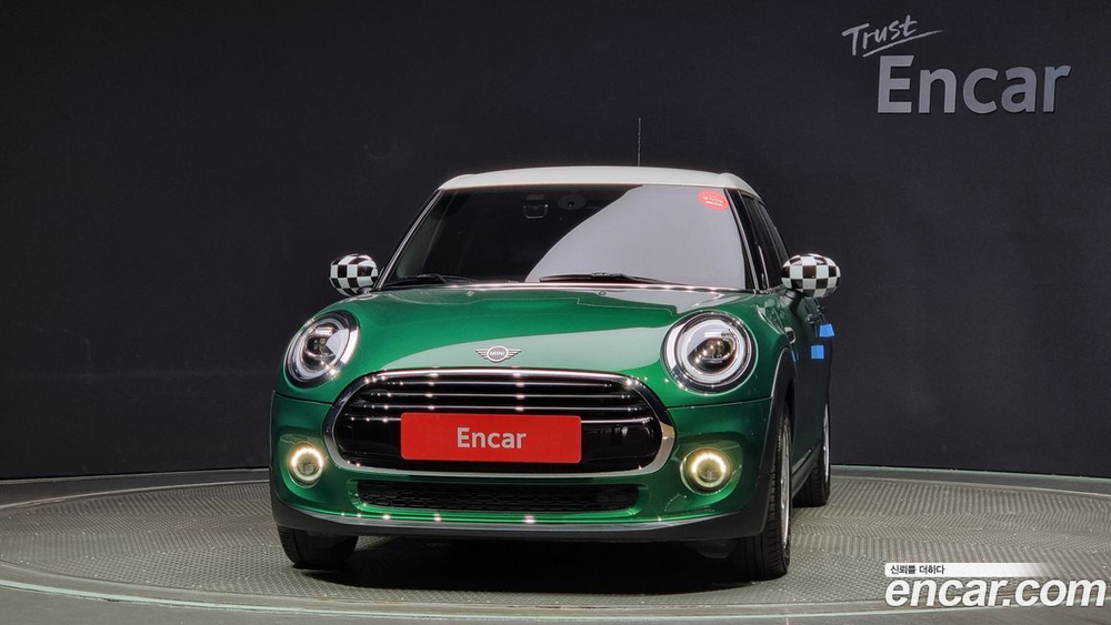 Mini Cooper 5 даерей Basic (06.2020)