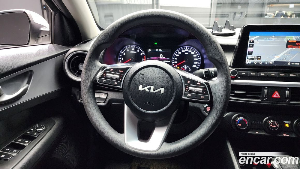 Kia The New K3 2 Generation 1.6 (10.2021)
