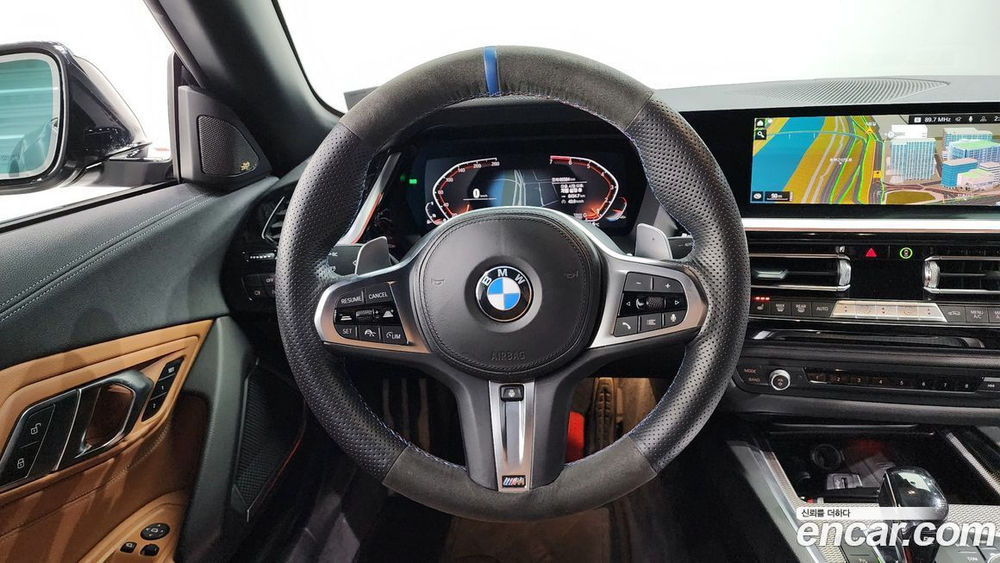 BMW Z4 (G29) sDrive20i M Sports (04.2020)