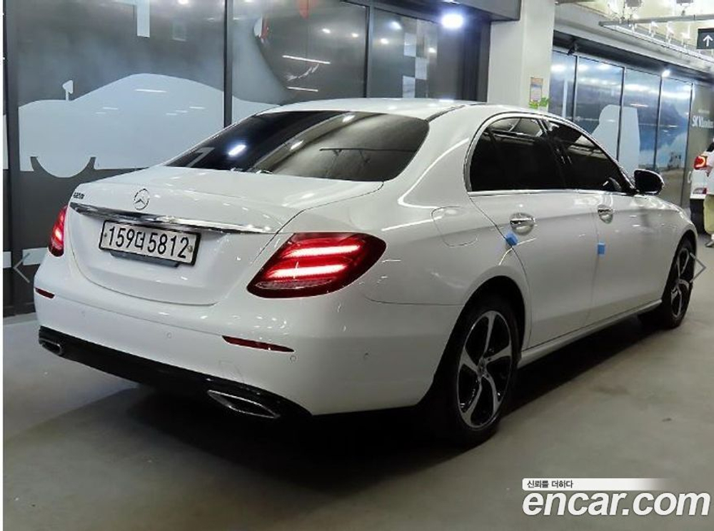 Mercedes-Benz E-Class W213 E250 Avangarde (07.2020)