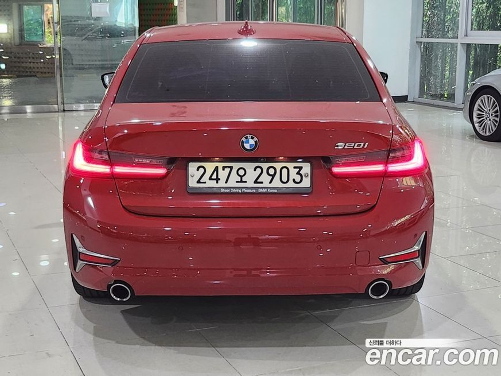 BMW 3 Series (G20) 320i Luxury (06.2020)