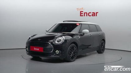 Mini Cooper Clubman High (07.2021)