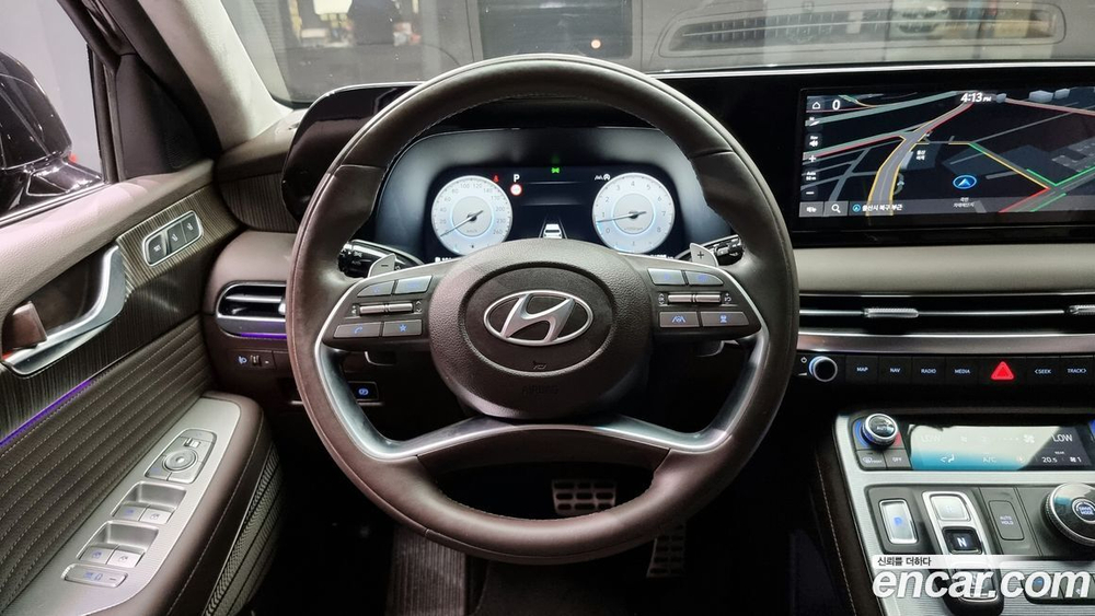 Hyundai The New Palisade Бензин 3.8 2WD (08.2022)