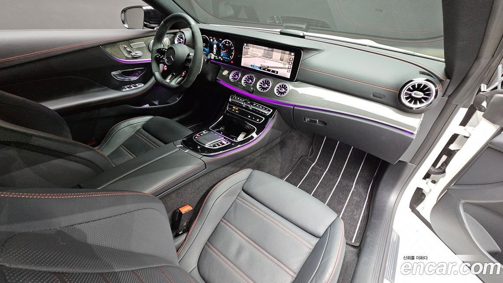 Mercedes-Benz E-Class W213 E53 AMG 4MATIC+ Coupe (07.2023)