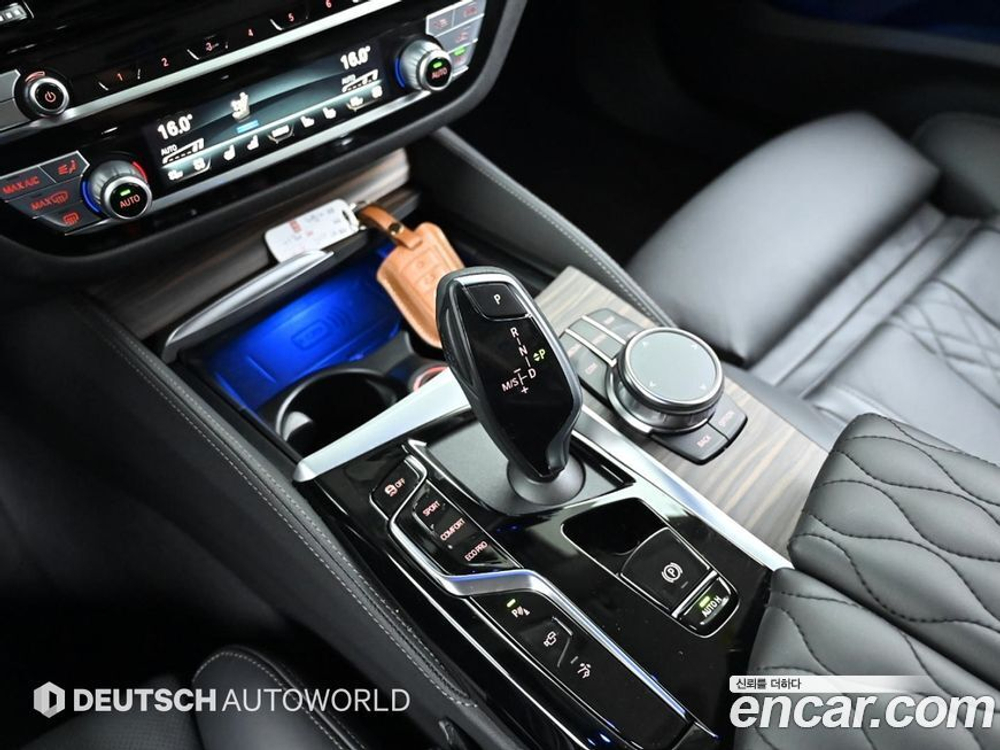BMW 6 Series GT (G32) 630i xDrive Luxury (06.2023)