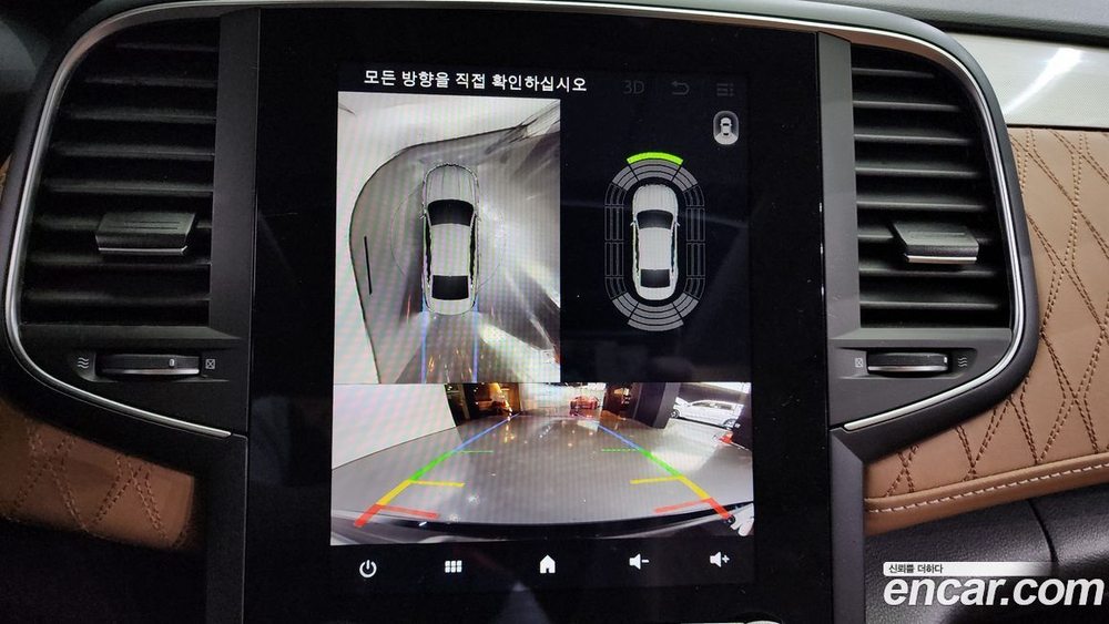 Renault Korea (Samsung) The New SM6 1.8 TCe 프리미에르 (10.2021)