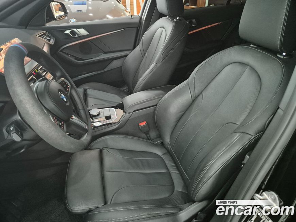 BMW 1 Series (F40) 120i M Sports (11.2021)