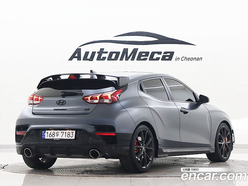 Hyundai Veloster (JS) 2.0 N (10.2020)
