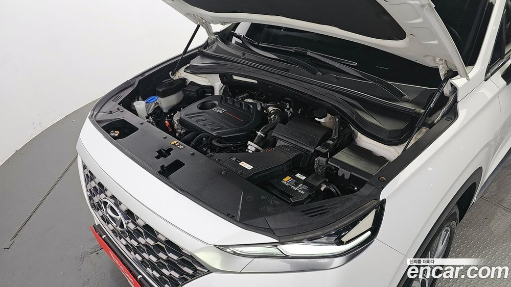 Hyundai Santa Fe TM Бензин 2.0T 2WD (02.2020)