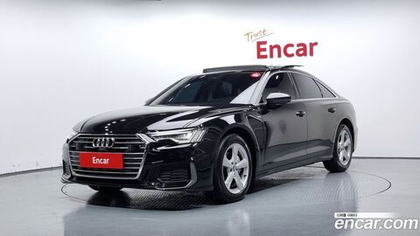 Audi A6 (C8) 40 TDI (06.2020)