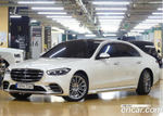 Mercedes-Benz S-Class W223 S500L 4MATIC (07.2022)