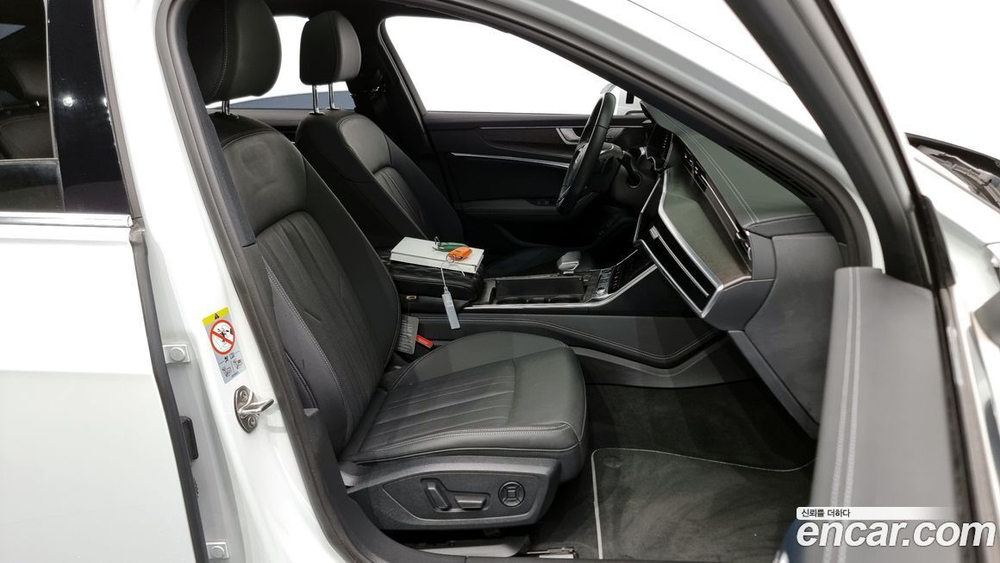 Audi A6 (C8) 45 TDI Quattro Premium (07.2021)