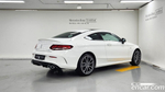 Mercedes-Benz C-Class W205 C43 AMG 4MATIC Coupe (12.2022)